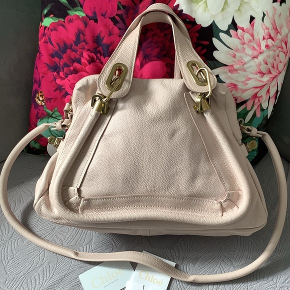 BEAUTIFUL CHLOE PARATY bag. So DRESSY🔥🔥🔥 - Picture 1 of 15